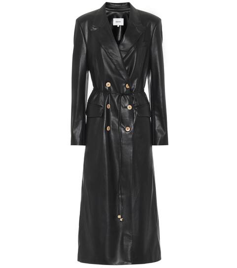 Manila faux leather coat Manila faux leather coat