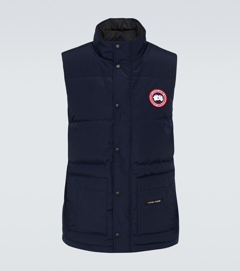 canada goose chaleco 45