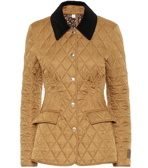 Quilted jacket Quilted jacket