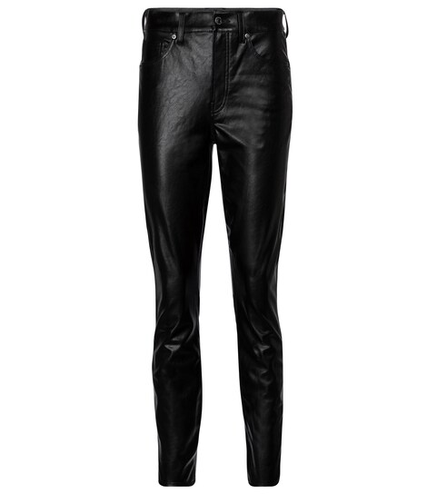 Veronica Beard - Debbie faux leather 