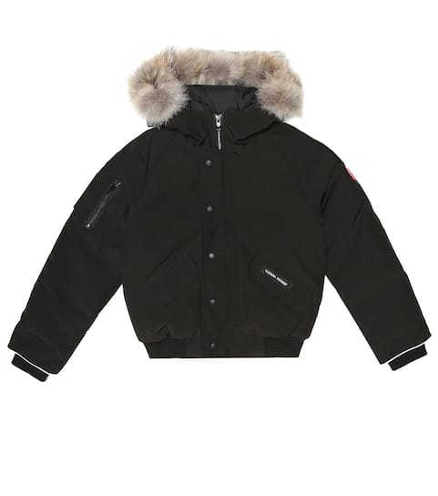 Canada goose rundle bomber clearance