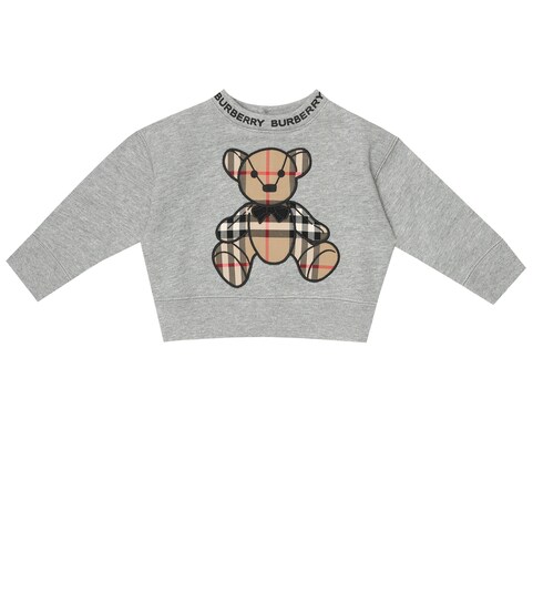 burberry teddy t shirt