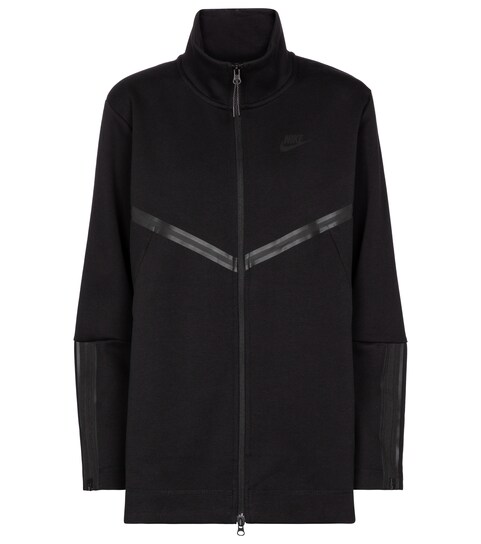 nike tech track jacket