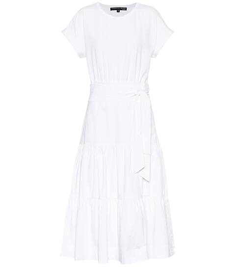 veronica beard jean trail dress