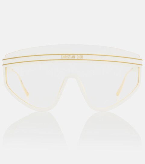 Dior Eyewear - DiorClub M2U sunglasses | Mytheresa