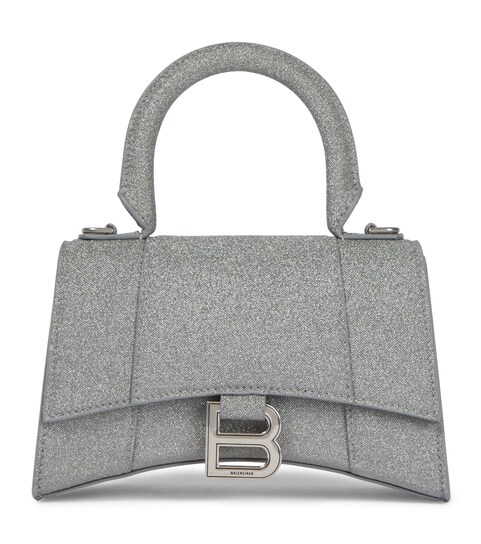 Balenciaga - Hourglass XS crossbody bag | Mytheresa