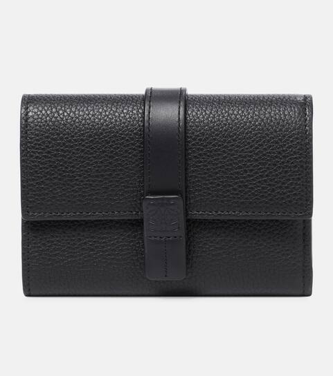 loewe small vertical wallet