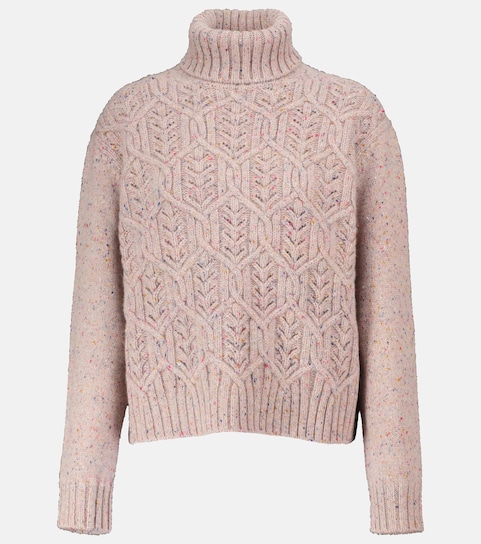 Loro Piana - Pontaccio turtleneck cashmere sweater | Mytheresa