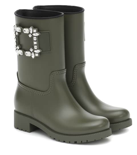 Tempête Viv’ Strass rubber boots