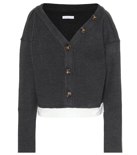 Ella ribbed cardigan Ella ribbed cardigan