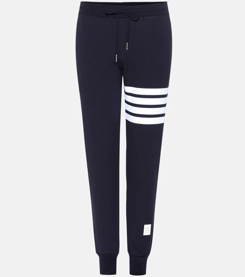 Thom Browne Cotton sweatpants