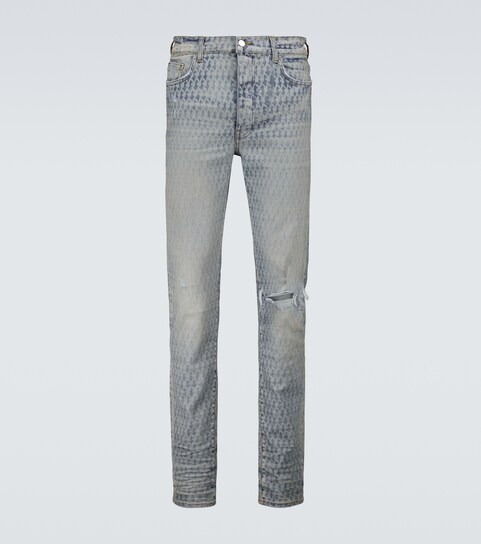 st laurent jeans