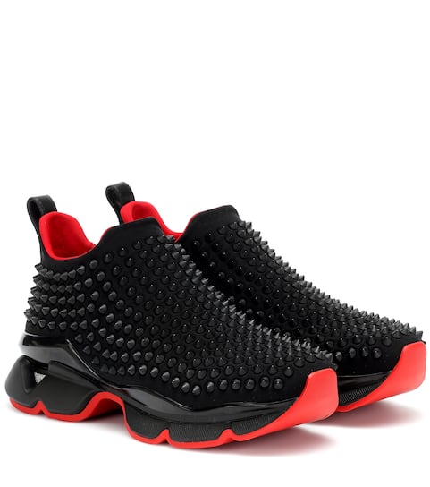 Spike Sock sneakers
