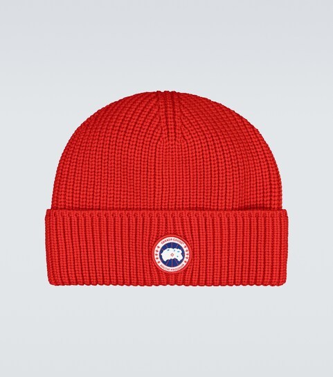 Arctic Disc Toque Ribbed Hat - Canada 