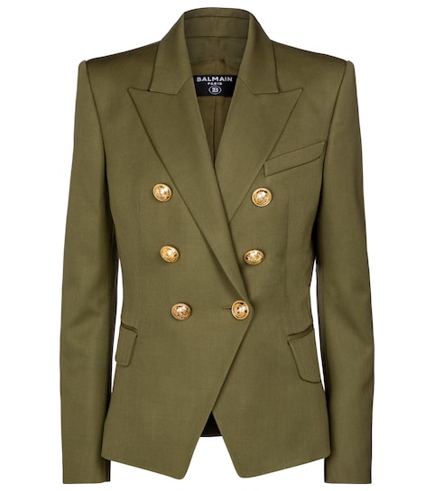 Mytheresa – Wool blazer | Mytheresa