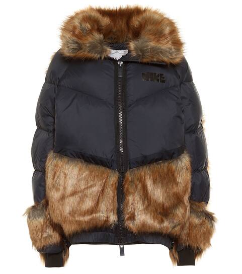 nike sacai jacket