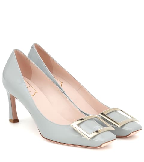 Belle Vivier Trompette 70 pumps