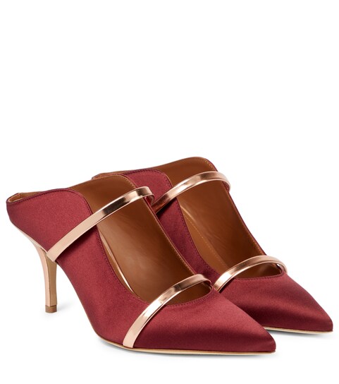 Malone Souliers - Maureen 70 satin 