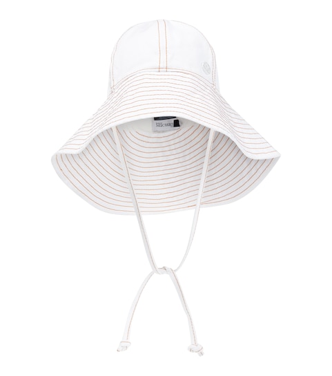 Maison Michel - Julianne denim bucket 