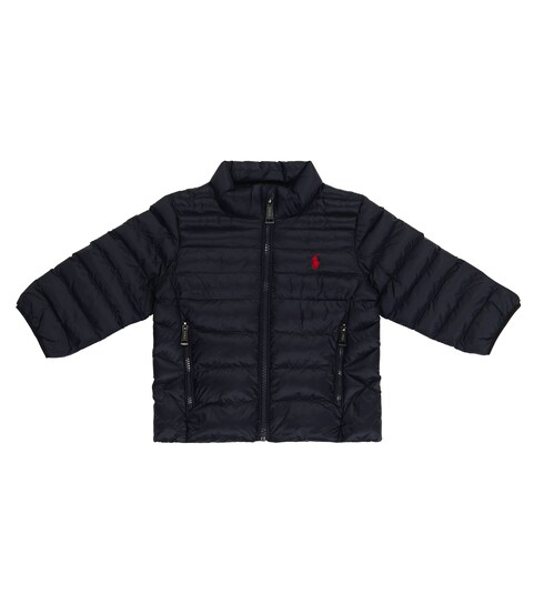 baby polo jacket