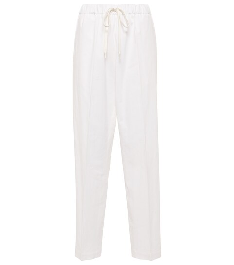 MM6 Maison Margiela - Drawstring pants 