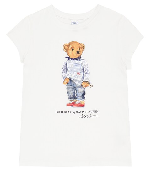 Polo Ralph Lauren Kids - Polo Bear 