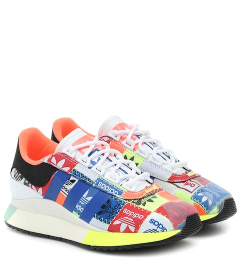 SL Andridge printed sneakers SL Andridge printed sneakers