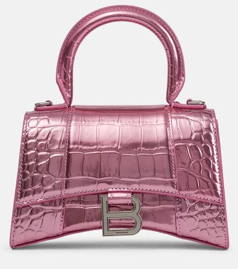 balenciaga pink bag sale
