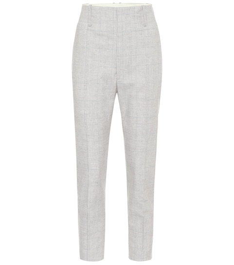Noah wool-blend pants | Mytheresa