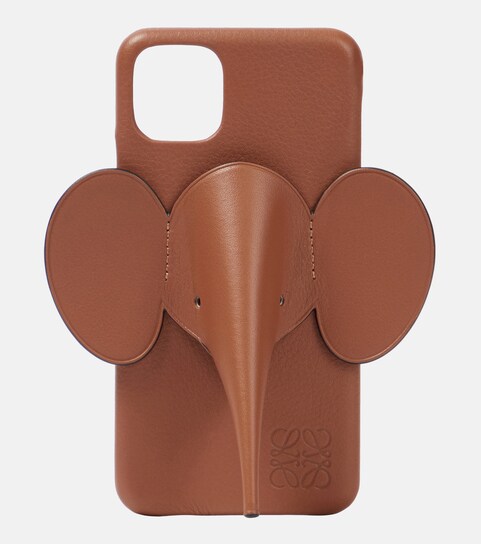 loewe phone case elephant