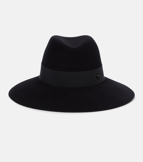 Maison Michel - Kate felt fedora 