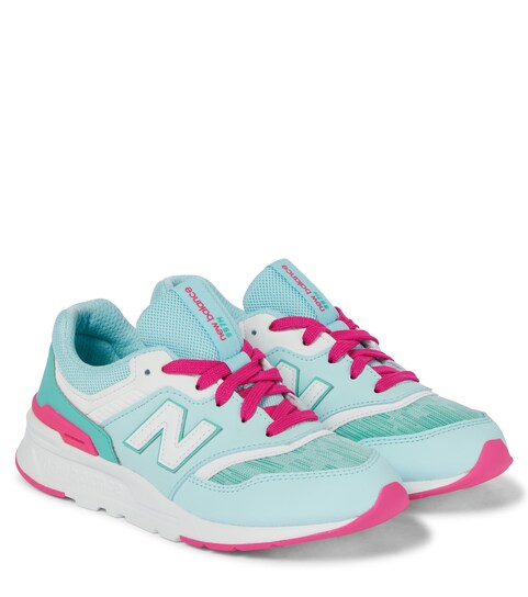 997 leather sneakers | Mytheresa