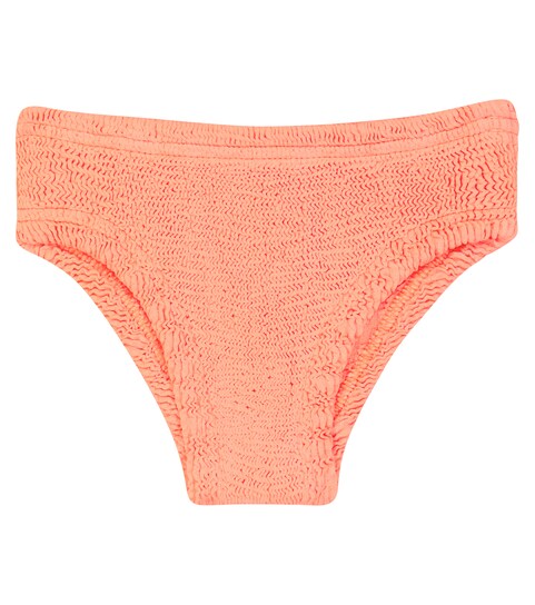 Hunza G Kids - Slip bikini | Mytheresa