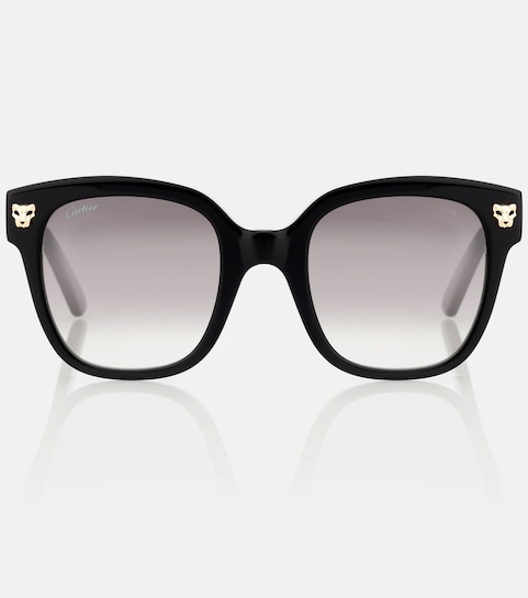Cartier Eyewear Collection - Occhiali da sole Panthère de Cartier |  Mytheresa