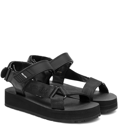 nomad sandals prada