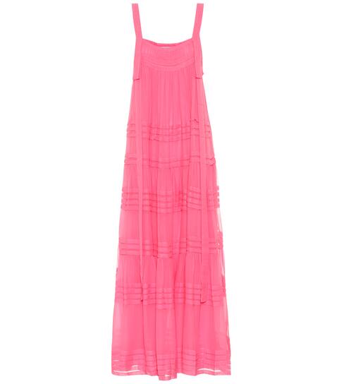 lee mathews silk dress