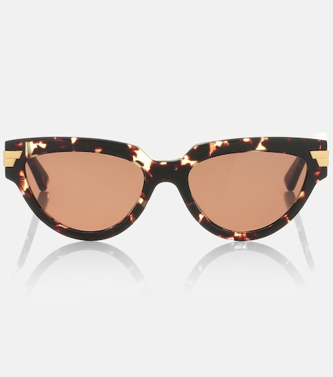 cat eye sunglasses tortoise shell