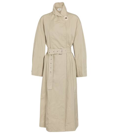 trench isabel marant