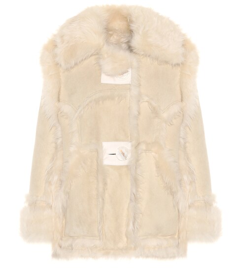 acne fur jacket