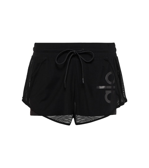 Alo Yoga - Ambience shorts | Mytheresa