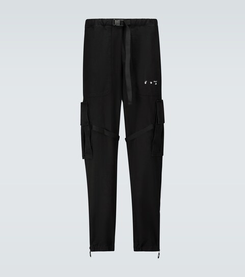 Parachute cargo pants | Mytheresa