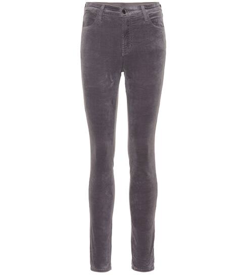 Black 7 For All Mankind Women/'s The Velvet Ankle Skinny Jean 27