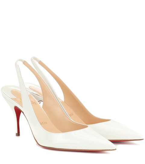 louboutin slingback