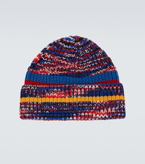 Missoni - Wool beanie | Mytheresa