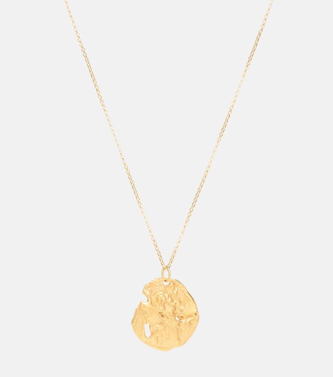 St. Christopher 24Kt Gold-Plated 