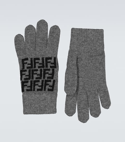 FF wool gloves