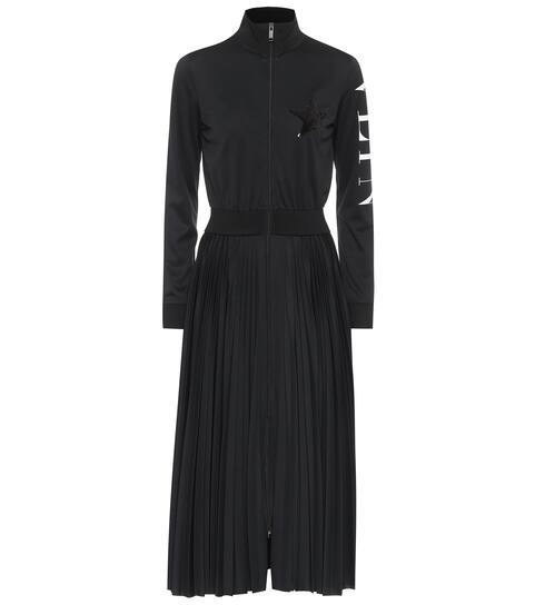 VLTN midi dress VLTN midi dress