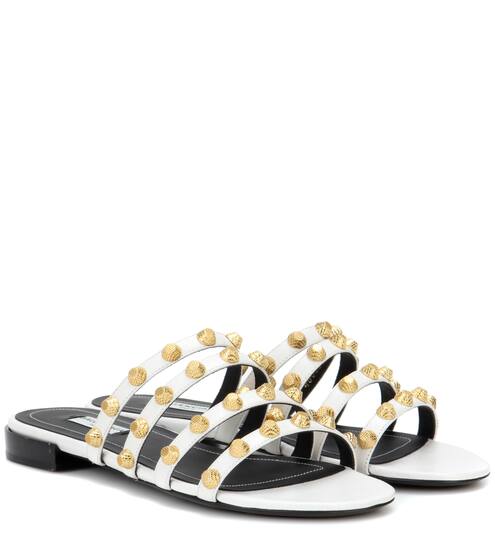 balenciaga sandals womens 2017