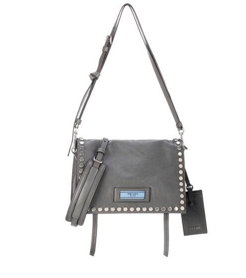 prada etiquette leather bag