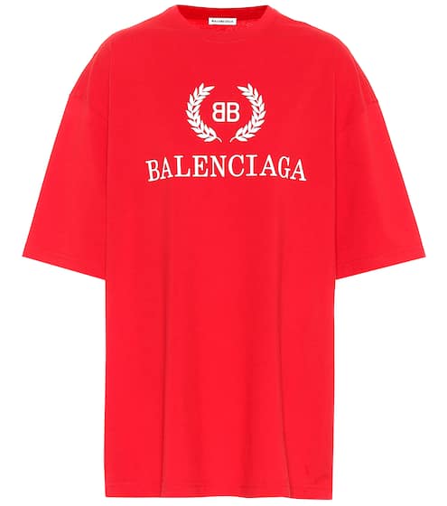 balenciaga t shirt mytheresa